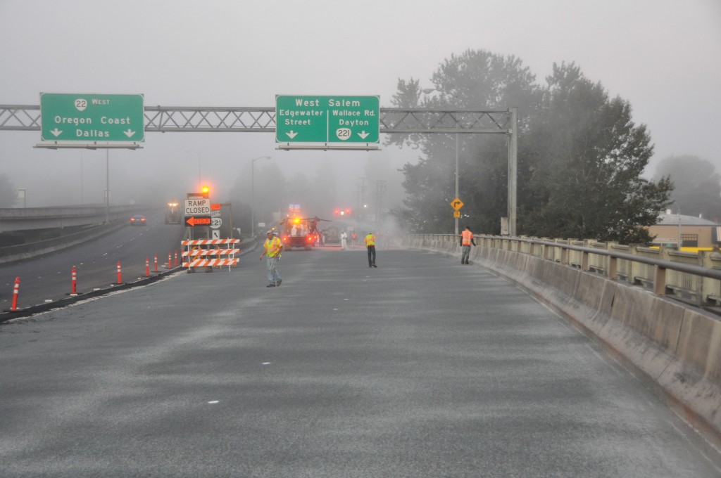 Bridge Preservation™ BD Top Coat Cold Liquid Spray Applied Waterproofing Membrane