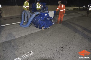 spray applied waterproofing for highway bridges