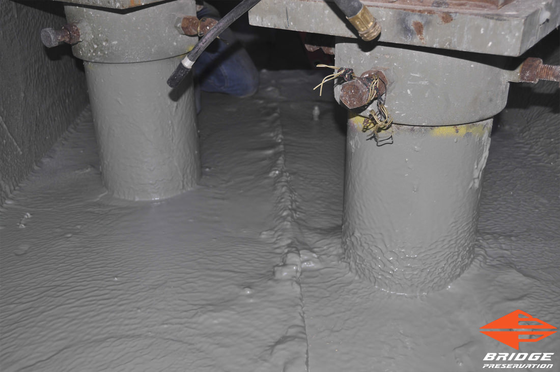 spray applied tunnel waterproofing membrane