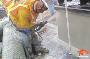 bridge deck waterproofing membrane