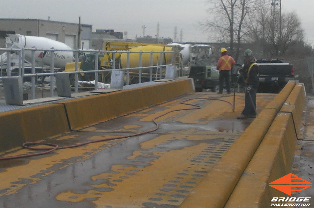 spray applied rail waterproofing