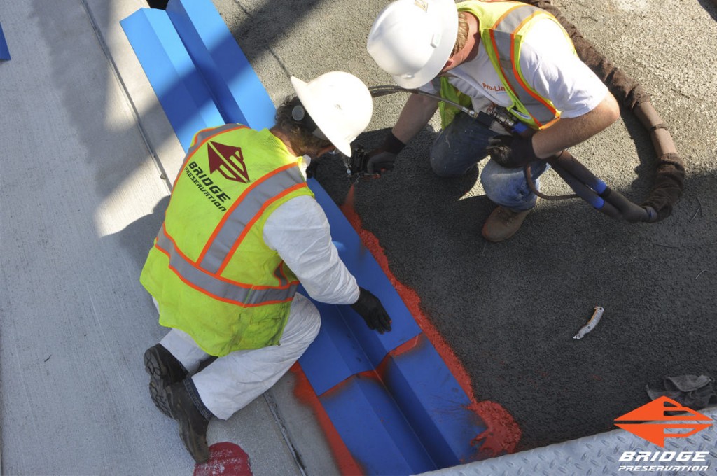 caltrans_sprayappliedballastmat_006 Bridge Preservation LLC